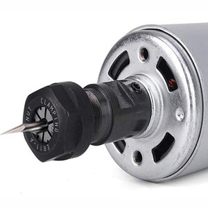 US ストック 1610 PRO CNC 木材磨き機 キット 3 軸 デスクトップ GRBL コントローラー DIY 彫刻機 ER11 1