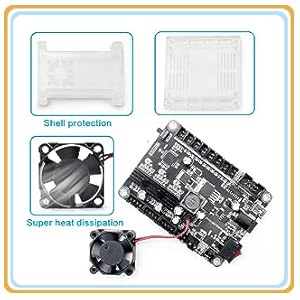 3018 プロルーター 制限スイッチと緊急停止付きのCNC彫刻機 4