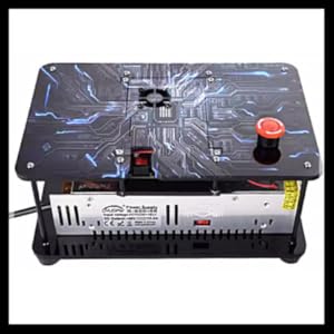 3軸4540 CNC彫刻機 アルミテーブル 500W スピンドル 3