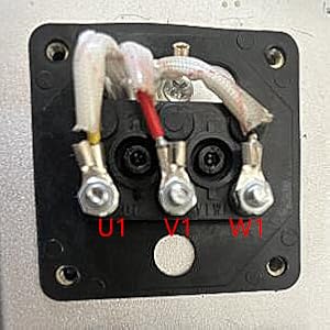 6.0kw ER32 空気冷却 スピンドルモーター 18000rpm CNC彫刻機用 2