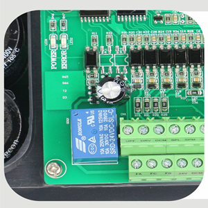 VFD HYシリーズ インバーター HY04D023B 4kw 400hz 入力単相出力3相 220v 5